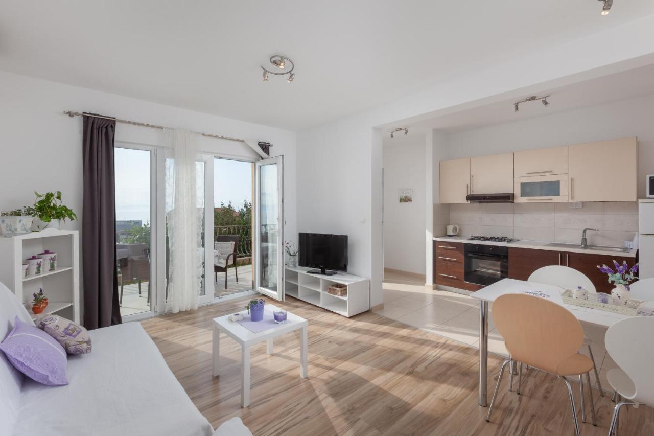 Apartments Galic Podgora Exterior photo