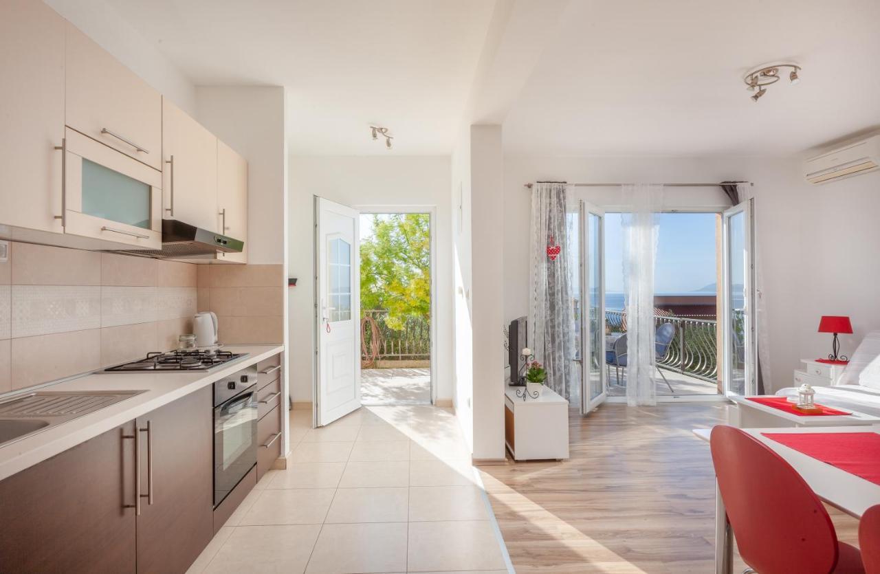 Apartments Galic Podgora Exterior photo